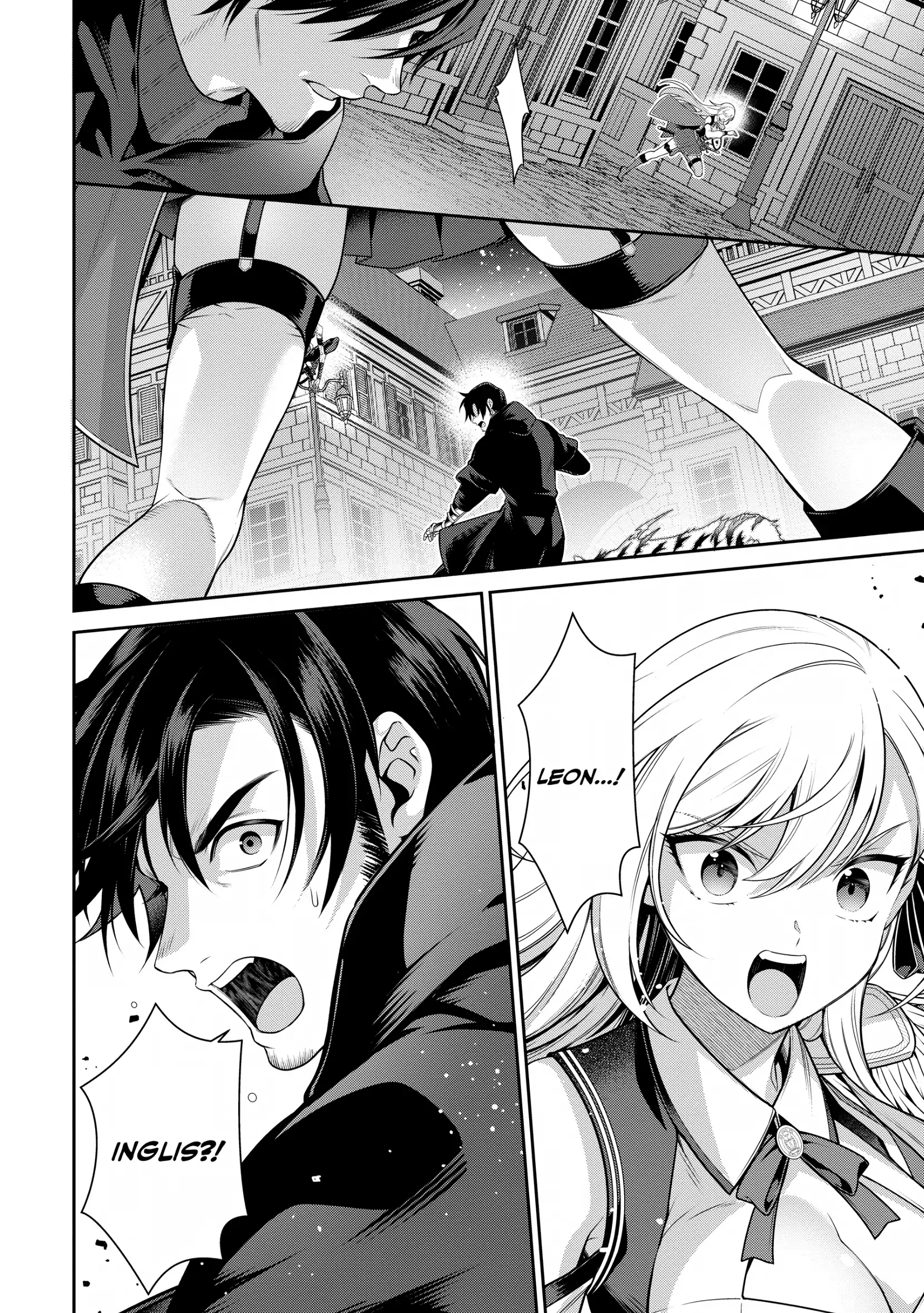 Eiyuu-ou, Bu wo Kiwameru tame Tenseisu Chapter 24 17